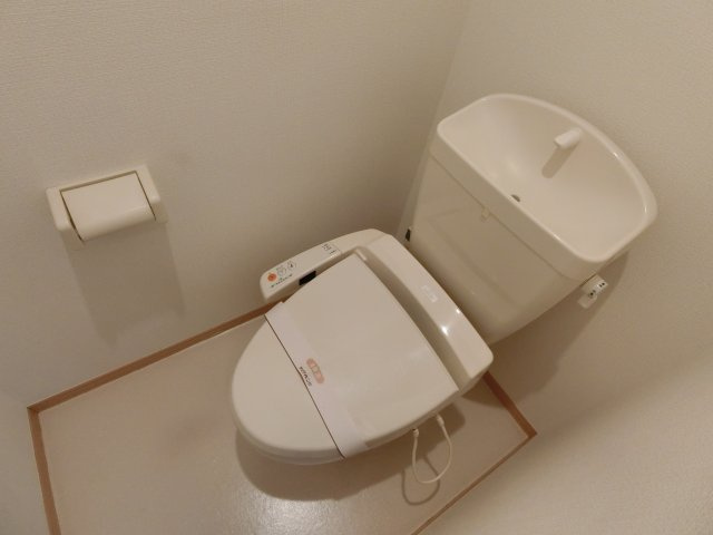 【トイレ】 | フルーナ・ガーデン | 別室参考写真