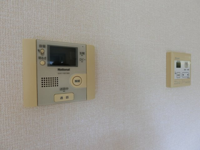 【セキュリティ】 | フルーナ・ガーデン | 別室参考写真