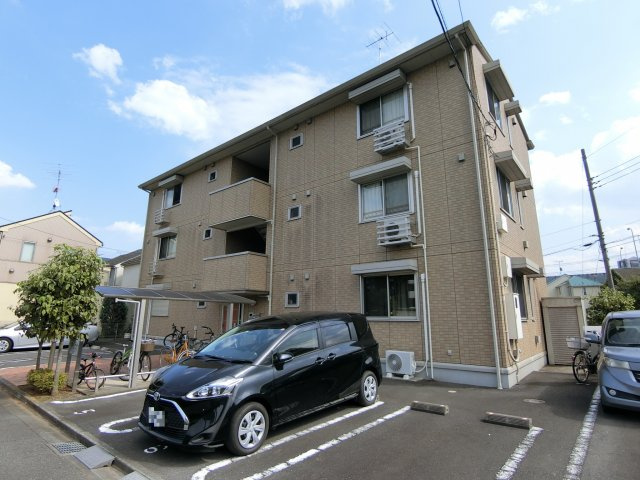 【外観】 | フルーナ・ガーデン | 外観