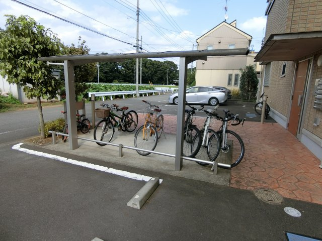 【駐車場】 | フルーナ・ガーデン | 駐車場・駐輪場