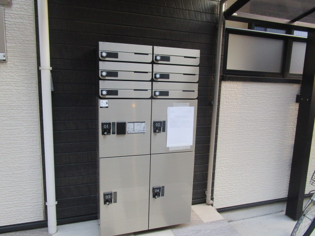 大阪市住之江区南加賀屋４丁目の一棟マンションの設備