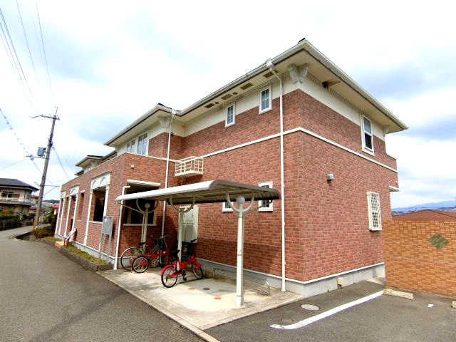 ラフレシ－ル三日市の外観