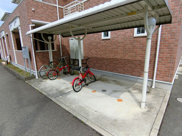 ラフレシ－ル三日市のその他共用部分