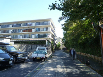 【外観】 | 嵯峨スカイハイツ