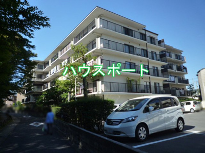 【外観】 | 嵯峨スカイハイツ