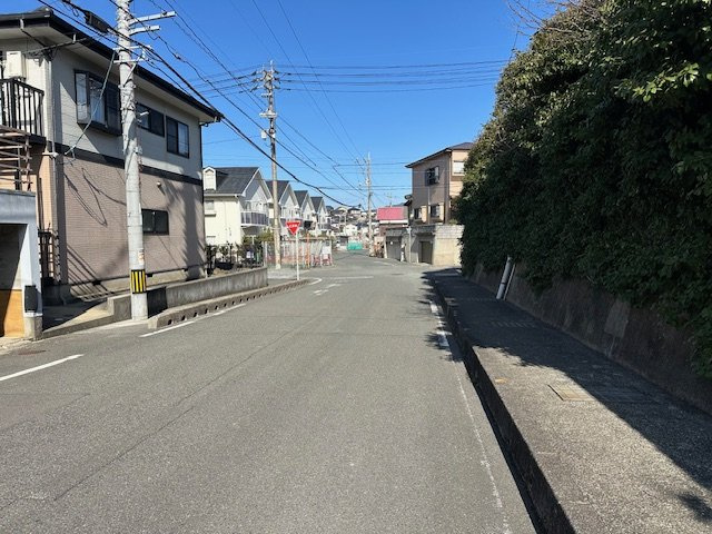 下関市稗田中町8番1・他3筆の周辺