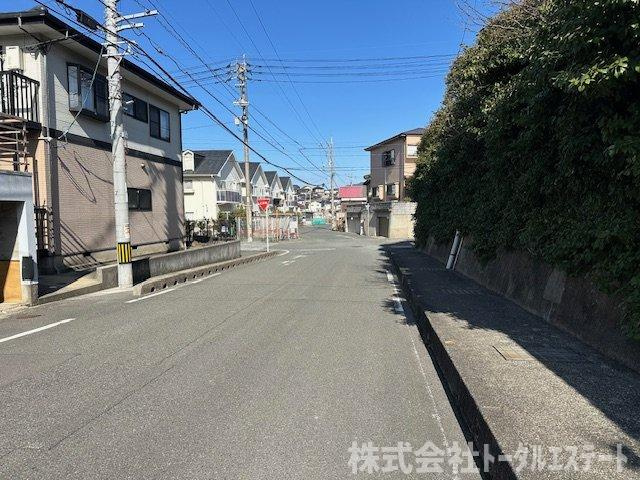 下関市稗田中町8番1・他3筆の周辺