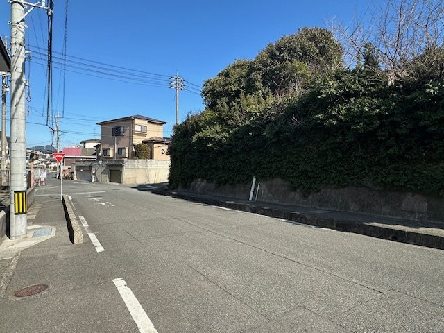 下関市稗田中町8番1・他3筆の周辺