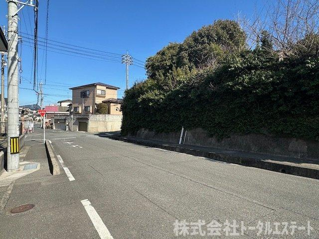 下関市稗田中町8番1・他3筆の周辺