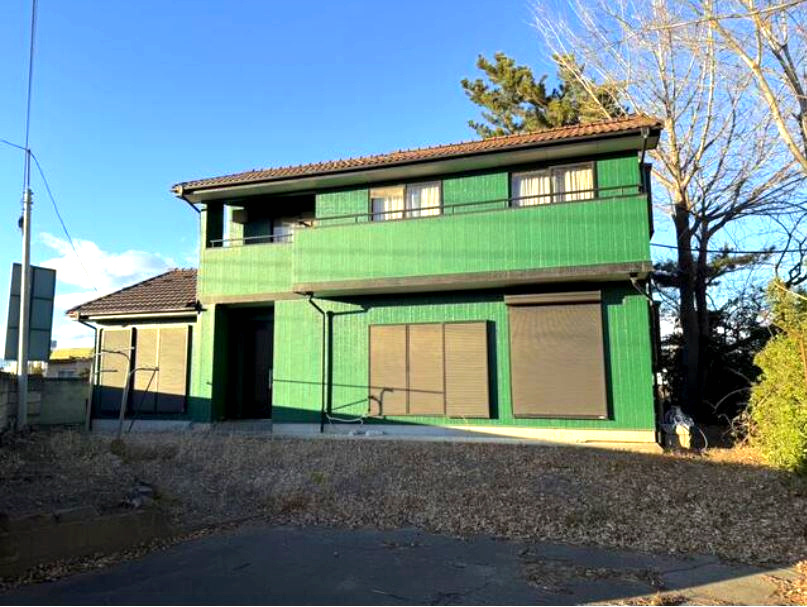 玉村町大字川井　中古1300の外観