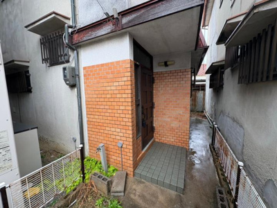 【エントランス】 | 堺市中区深井中町戸建