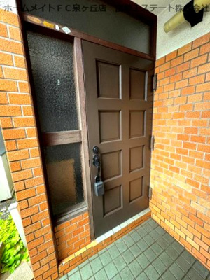 【ロビー】 | 堺市中区深井中町戸建
