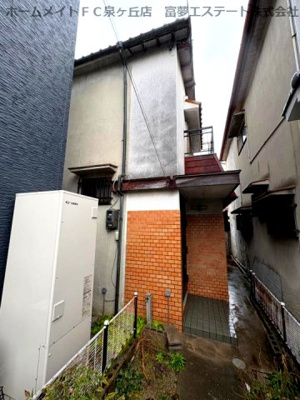 【外観】 | 堺市中区深井中町戸建