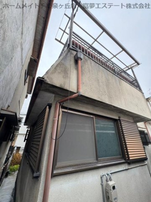 【外観】 | 堺市中区深井中町戸建