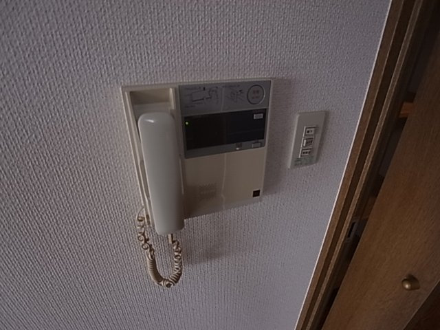 神戸市兵庫区門口町の賃貸マンションのセキュリティ