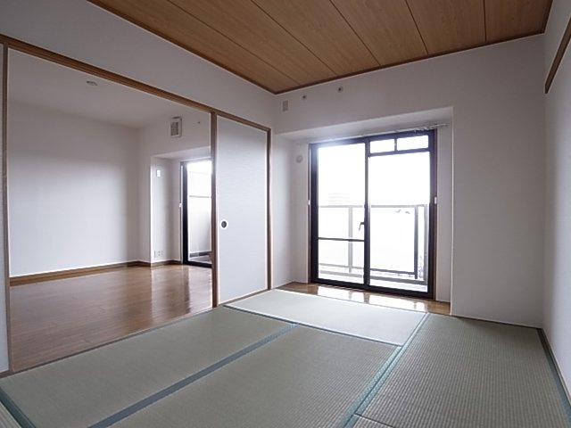 神戸市兵庫区門口町の賃貸マンションの展望