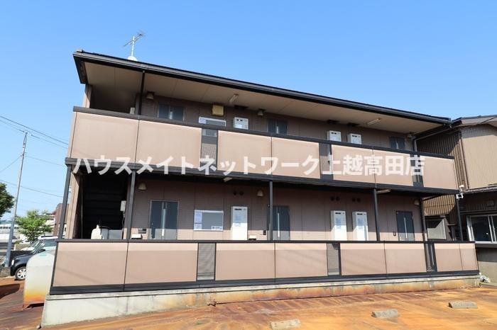 フィルコート新町 弐番館