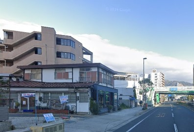 【前面道路含む現地写真】 | 灘区都通5丁目　売地
