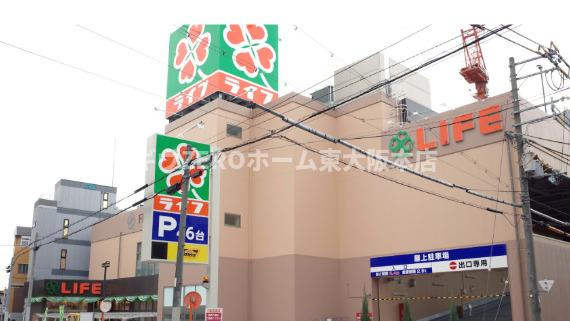 Louis Residence天王寺町北の周辺