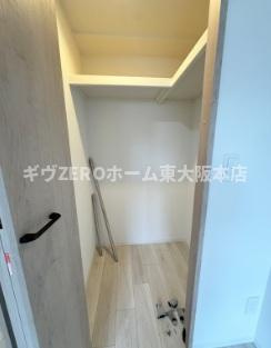 Louis Residence天王寺町北の収納