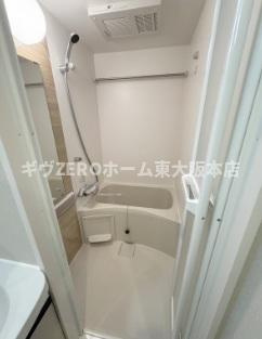 Louis Residence天王寺町北の浴室