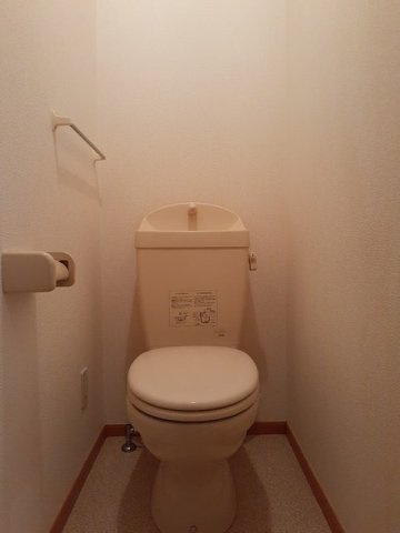 ファインリブＡのトイレ