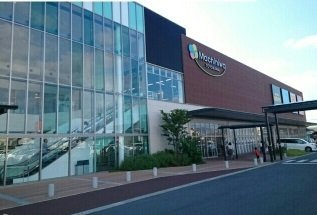 ファインリブＡの周辺|マチニワとよかわ様まで1300m