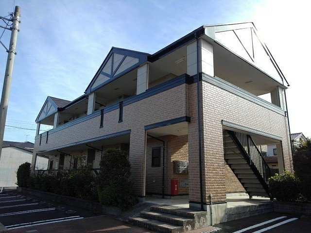 ファインリブＡの外観