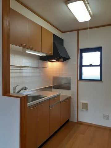 ファインリブＡのキッチン