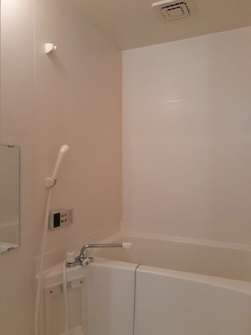 ファインリブＡの浴室