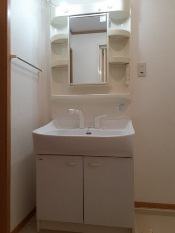 ファインリブＡの独立洗面台