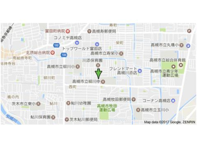 【地図】 | 西町ハイツ