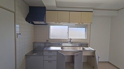 【キッチン】 | 西町ハイツ