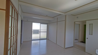 【居間・リビング】 | 西町ハイツ