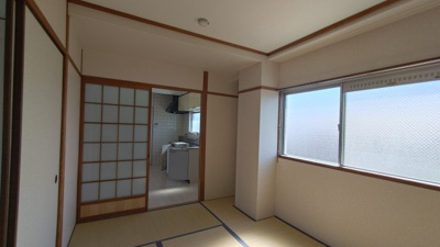 【寝室】 | 西町ハイツ