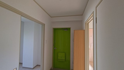 【玄関】 | 西町ハイツ