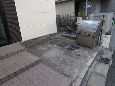 【その他共用部分】 | メゾンクオーレ