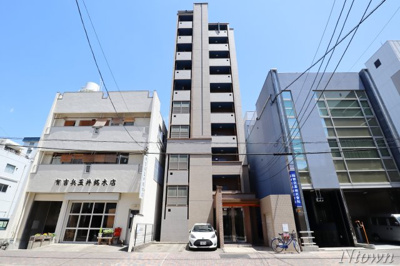 【外観】 | エピュレ | 外観もきれいです