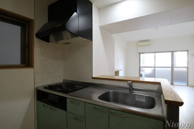 【キッチン】 | エピュレ | キッチンです