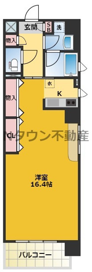 【間取り】 | エピュレ | 間取りです。