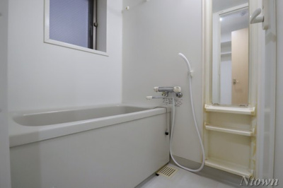 【浴室】 | エピュレ | きれいなお風呂です