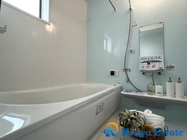 新築戸建　藤沢市辻堂太平台1丁目の浴室