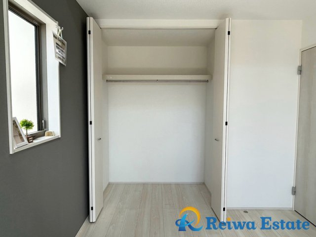 新築戸建　藤沢市辻堂太平台1丁目の収納