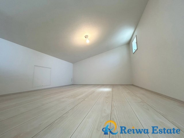 新築戸建　藤沢市辻堂太平台1丁目の収納