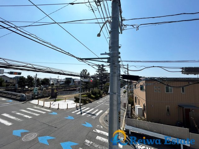 新築戸建　藤沢市辻堂太平台1丁目の展望