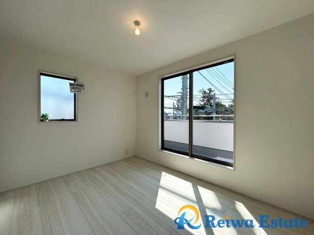 新築戸建　藤沢市辻堂太平台1丁目の寝室