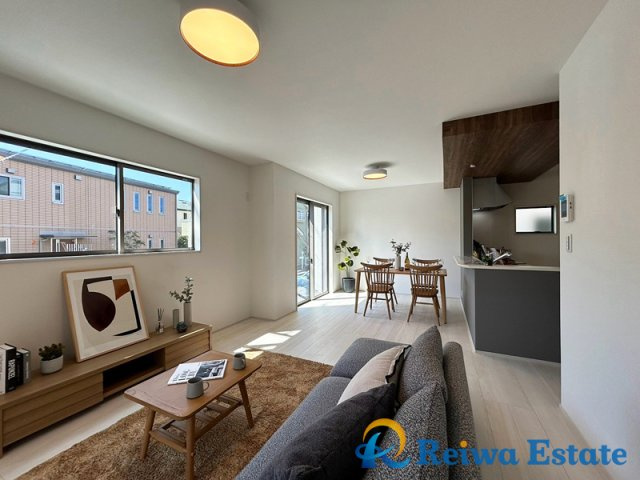 新築戸建　藤沢市辻堂太平台1丁目