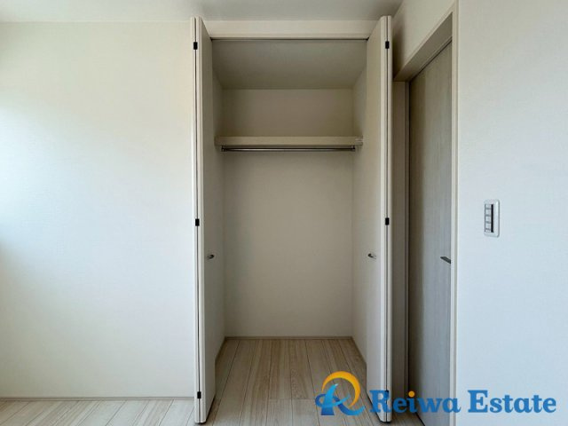 新築戸建　藤沢市辻堂太平台1丁目の収納