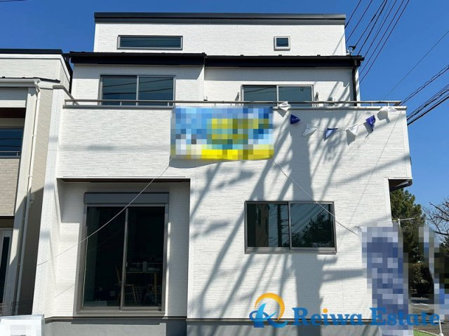 新築戸建　藤沢市辻堂太平台1丁目の外観