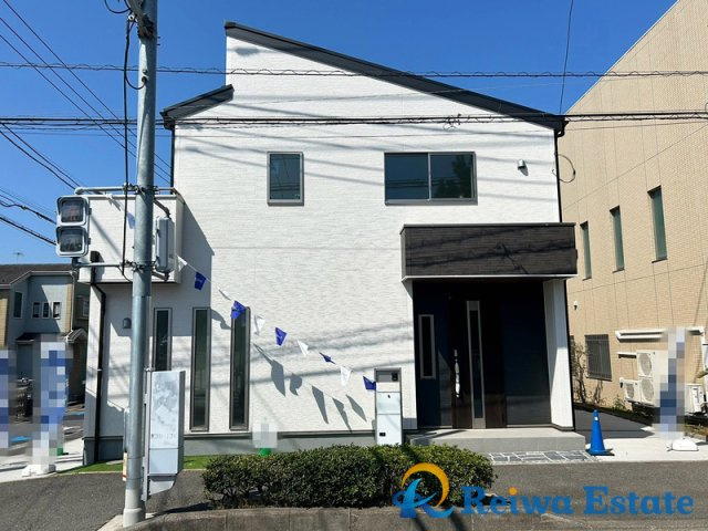 新築戸建　藤沢市辻堂太平台1丁目の外観